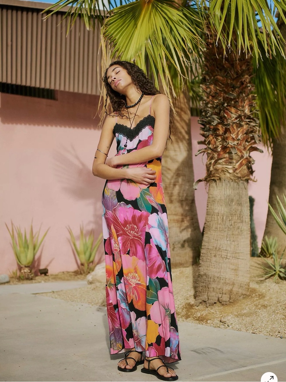 Free People Bloomspell Maxi Dress